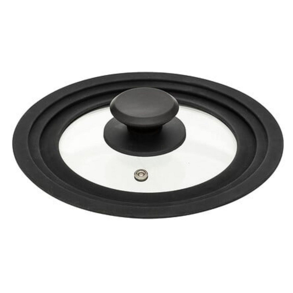 FIVE Batterie de cuisine en inox avec poignée amovible - 6 pièces