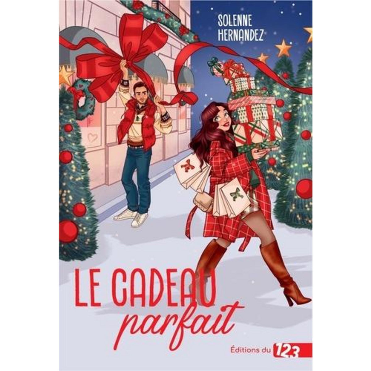 LE CADEAU PARFAIT, Hernandez Solenne