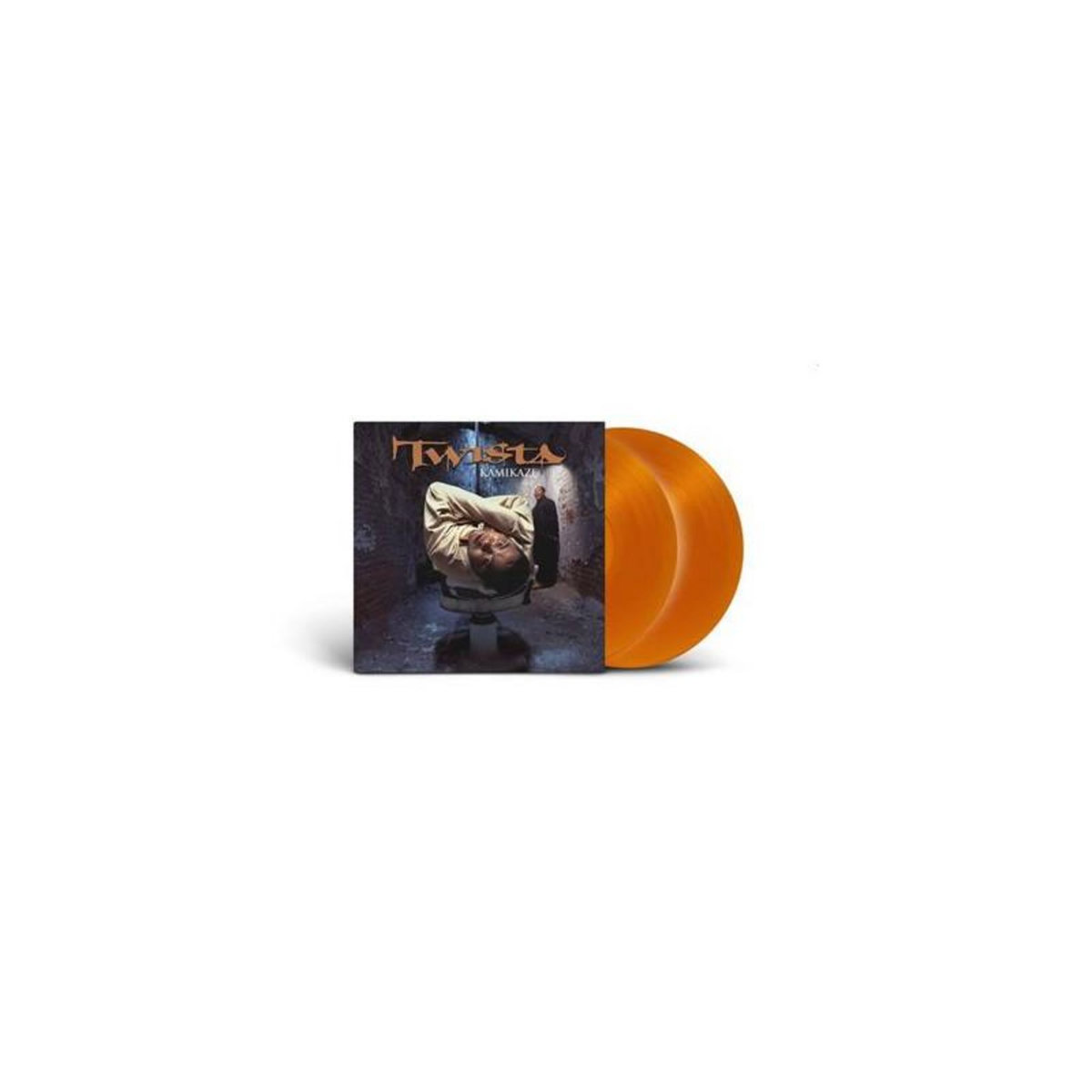Atlantic Kamikaze (HHAT50) Vinyle Orange