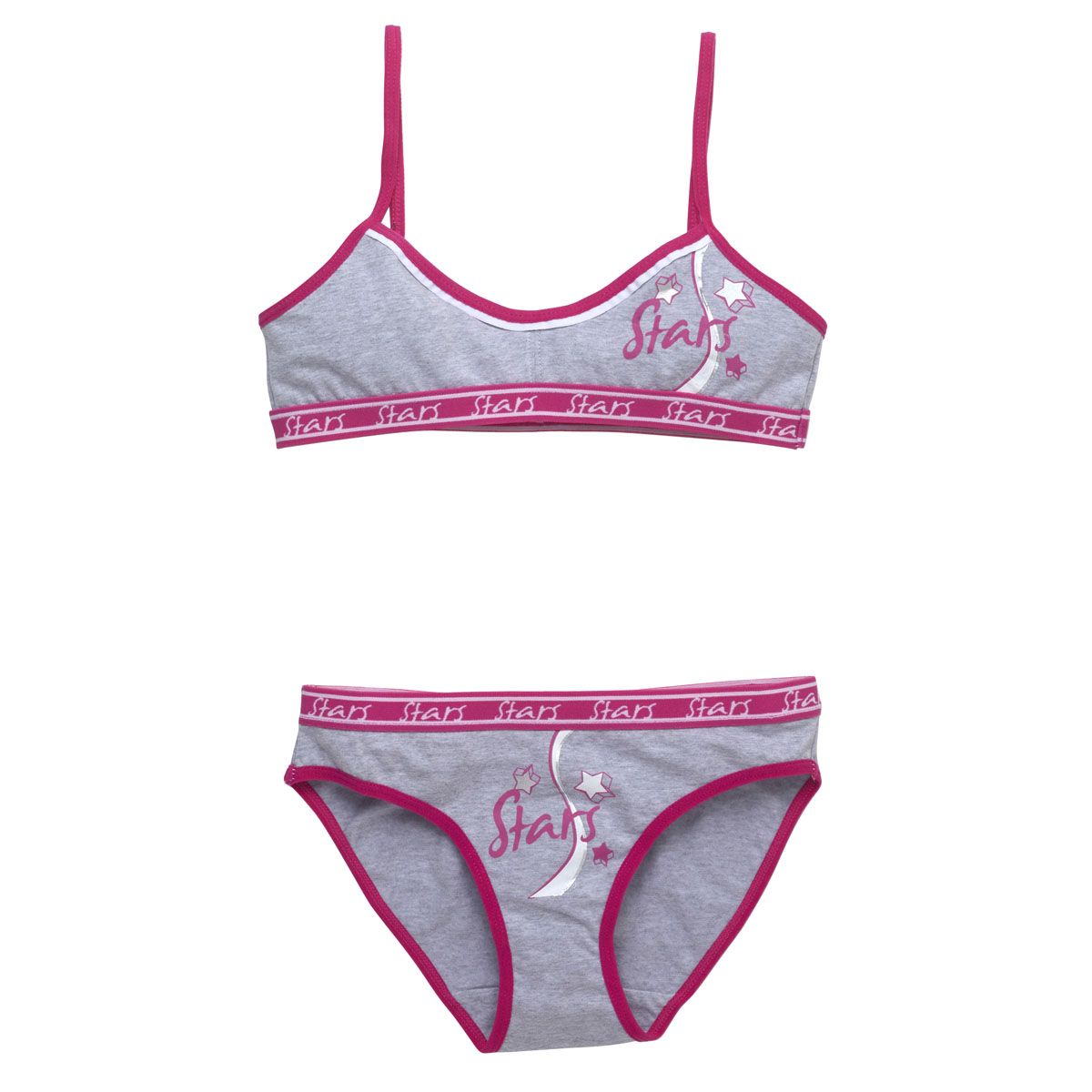 IN EXTENSO Ensemble brassière et culotte