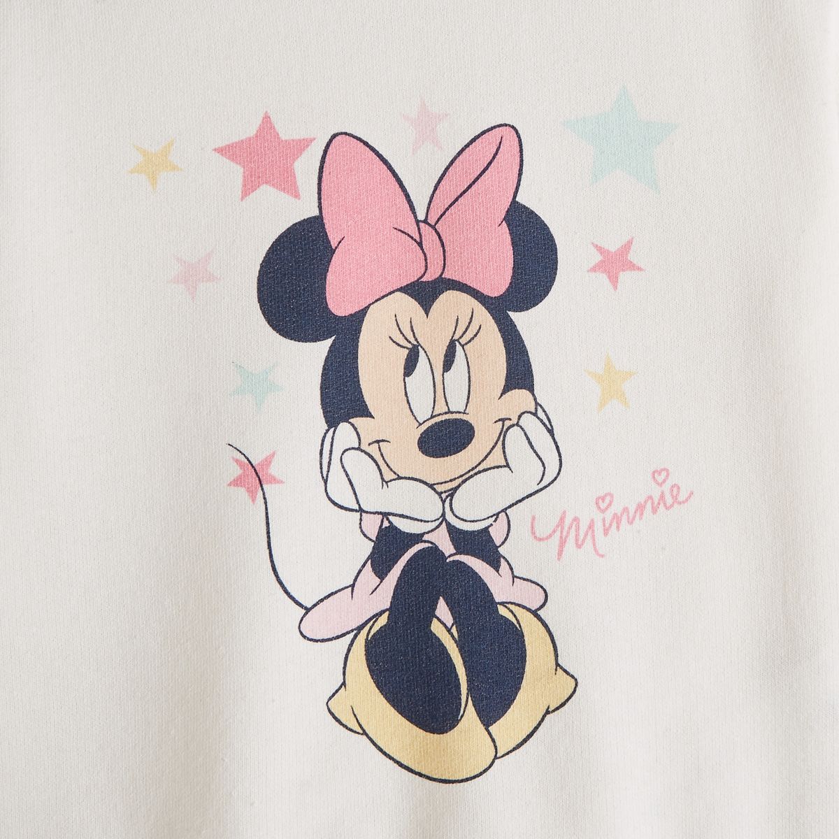 INEXTENSO Sweat à col rond bébé fille