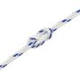 Voir la diapositive 5 : VIDAXL Corde de bateau Blanc 2 mm 100 m Polypropylene