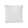 Voir la diapositive 2 : Paris Prix Coussin Déco  Flocon  45x45cm Blanc & Noir