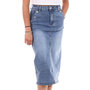 Voir la diapositive 1 : MONDAY PREMIUM Jupe en Jean  Femme Monday Premium MEB