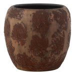 Paris Prix Pot en Terre Cuite  Amphore  24cm Marron