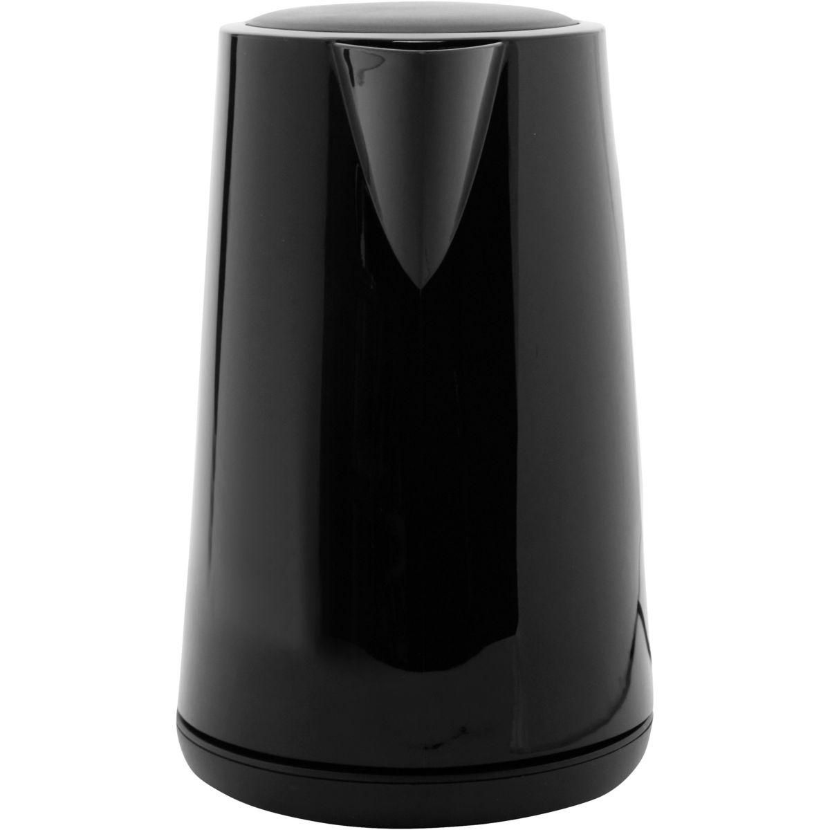 Philips Bouilloire HD9318/20 Bouilloire électrique noire Daily 1.7L, 2200W