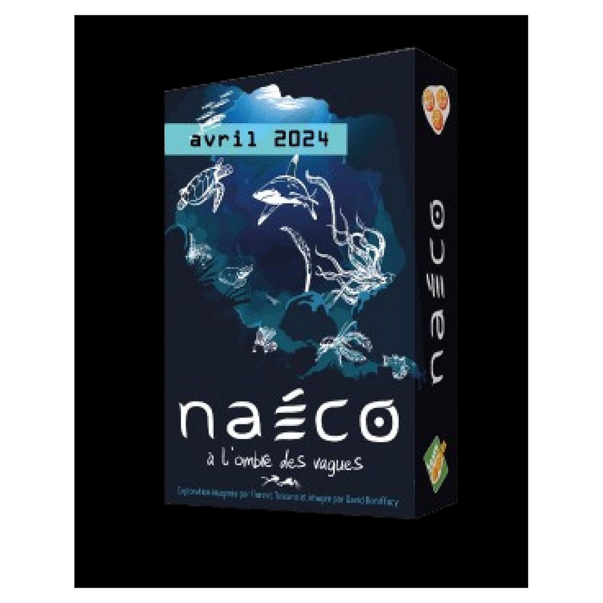 Opla Naeco - A l ombre des vagues - Jeu tactique