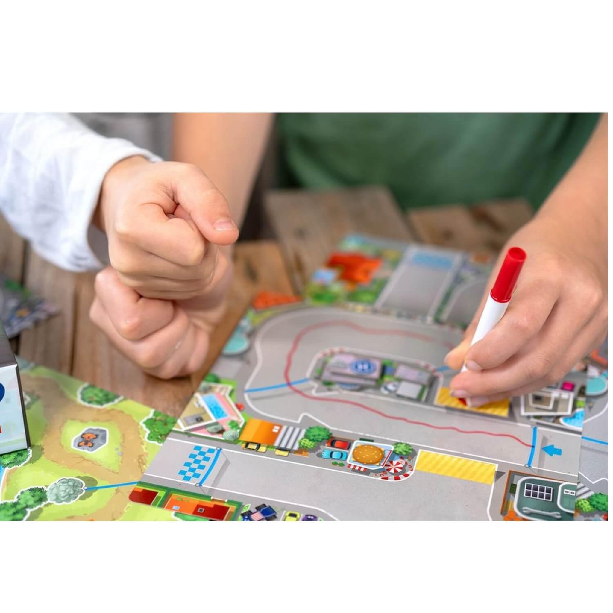Voir la diapositive 3 : Scorpion Masqué Jeu de stratégie Scorpion masqué Turbo Kidz