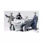 Tamiya Figurines militaires : Escouade Reconnaiss.All.