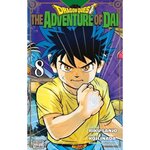 DRAGON QUEST - THE ADVENTURE OF DAI TOME 8 : LE CHEVALIER DRAGON, Sanjô Riku
