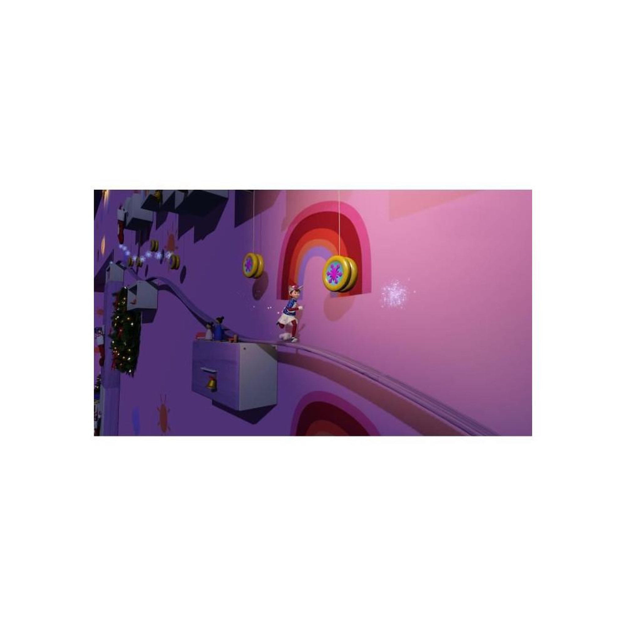 Voir la diapositive 2 : BANDAI NAMCO ENTERTAINMENT The Elf on the Shelf : Christmas Heroes - Jeu Nintendo Switch