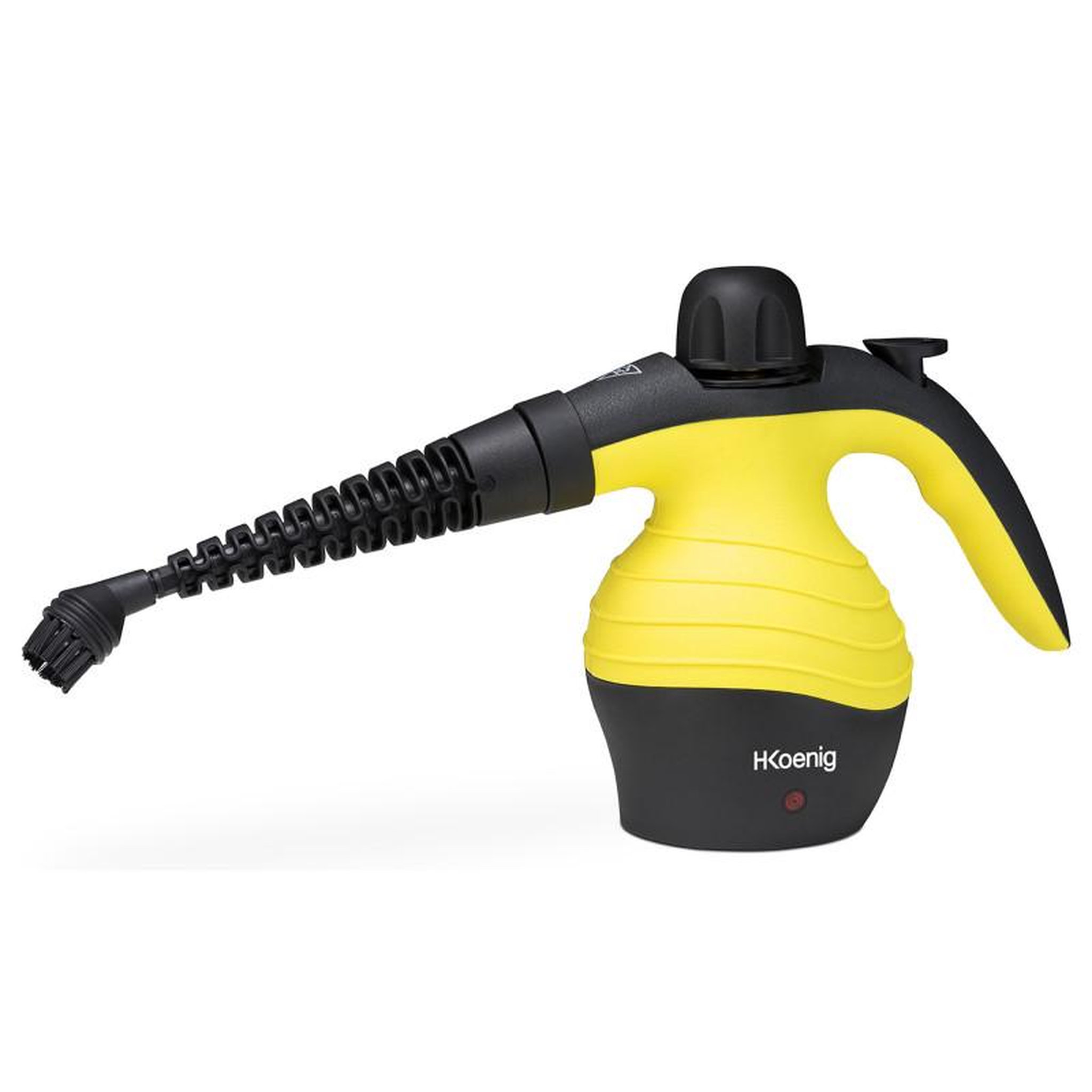Voir la diapositive 3 : H.Koenig NETTOYEUR VAPEUR H.KOENIG NV60