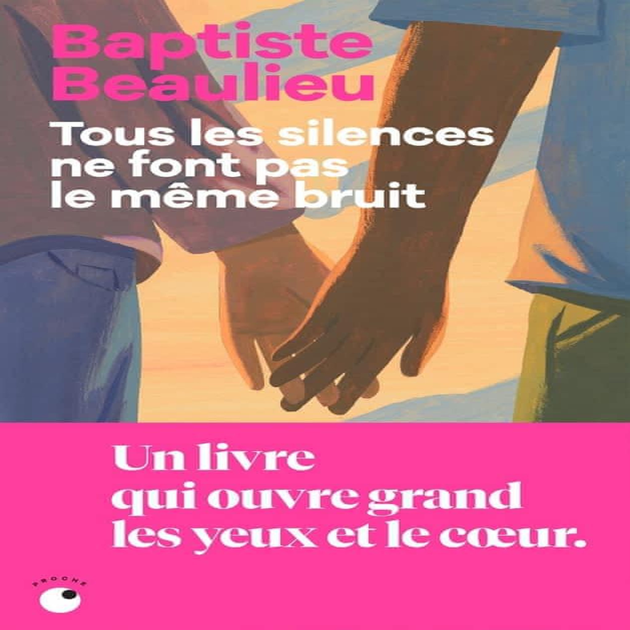 TOUS LES SILENCES NE FONT PAS LE MEME BRUIT, Beaulieu Baptiste