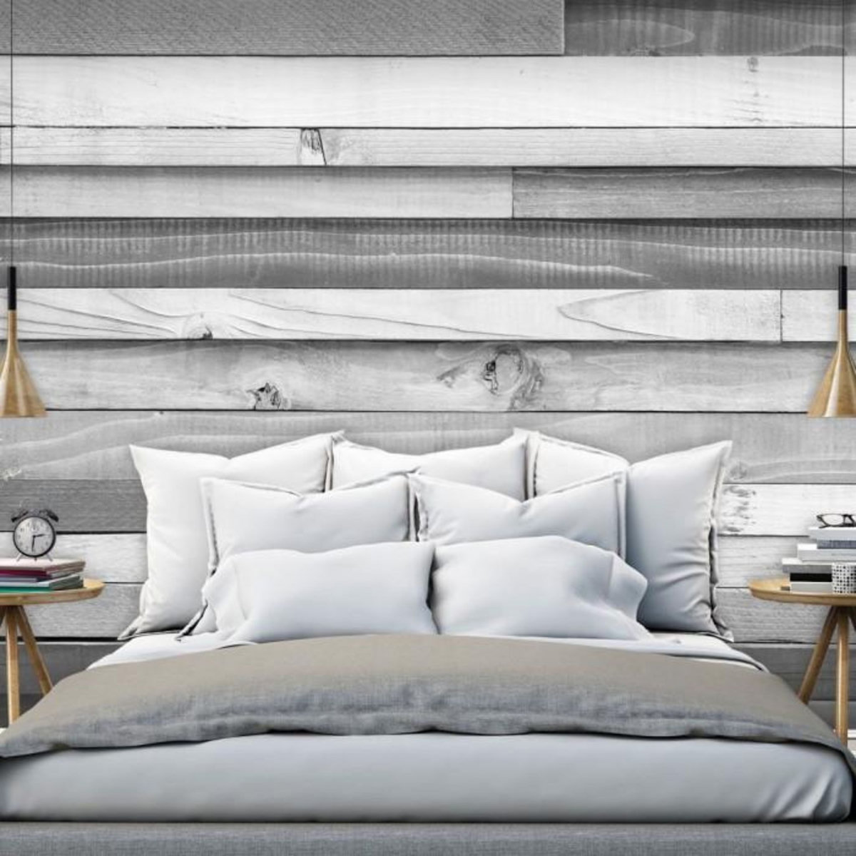 Paris Prix Papier Peint  Gray Mansion