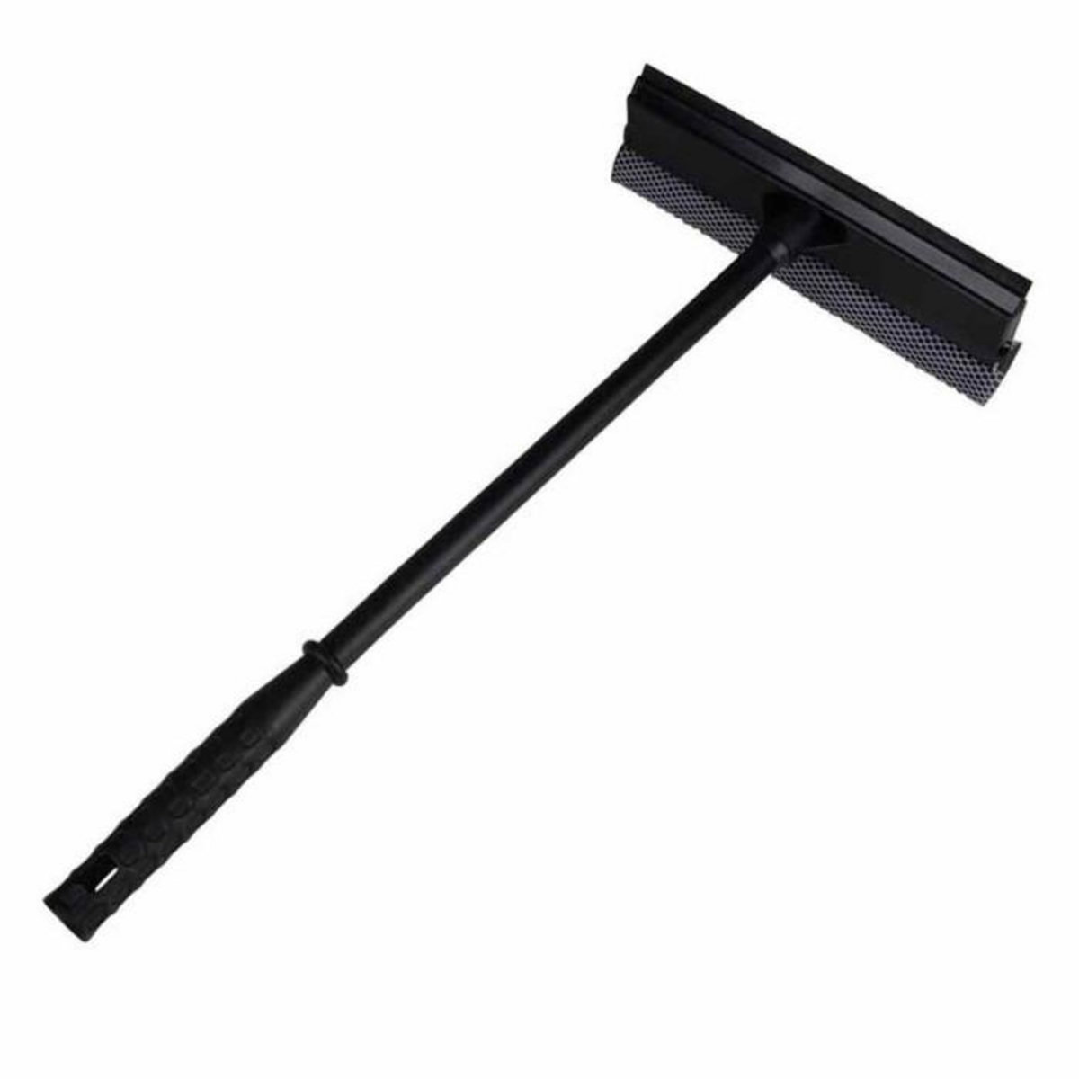 Paris Prix Raclette à Vitre  Avec Éponge  39cm Noir