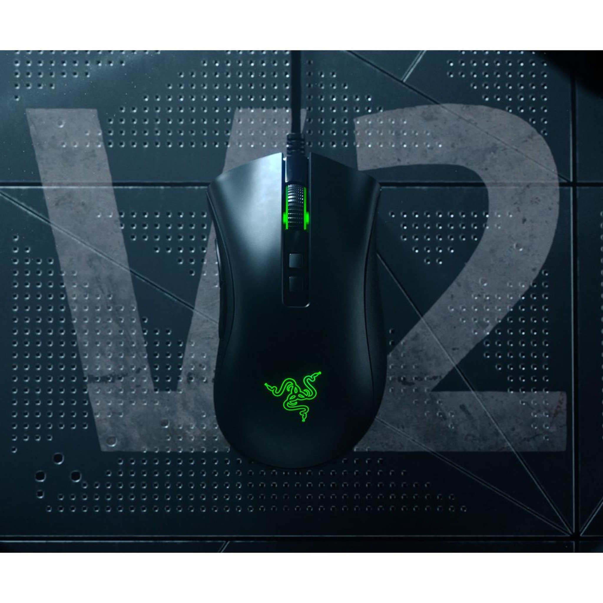 Voir la diapositive 3 : Razer Razer deathadder v2 souris jouer droitier usb type-a 20000 dpi