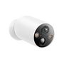 Voir la diapositive 2 : TP-LINK Caméra de surveillance Wifi Tapo TC85 2K QHD 4MP