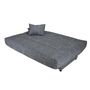 Voir la diapositive 4 : BULTEX Banquette CLIC CLAC ZOE matelas 14 cm mousse Bultex 32 kg/m3 