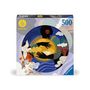 Voir la diapositive 2 : RAVENSBURGER Puzzle rond 500 pieces Ressentir, Little Sun, Adultes et enfants des 10 ans, Puzzle de qualité supérieure, Encastrement parfai