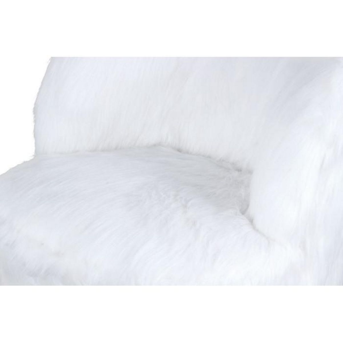 Paris Prix Fauteuil Enfant Design  Nanny  47cm Blanc