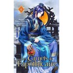LES CARNETS DE L'APOTHICAIRE TOME 4 , Nanao Itsuki