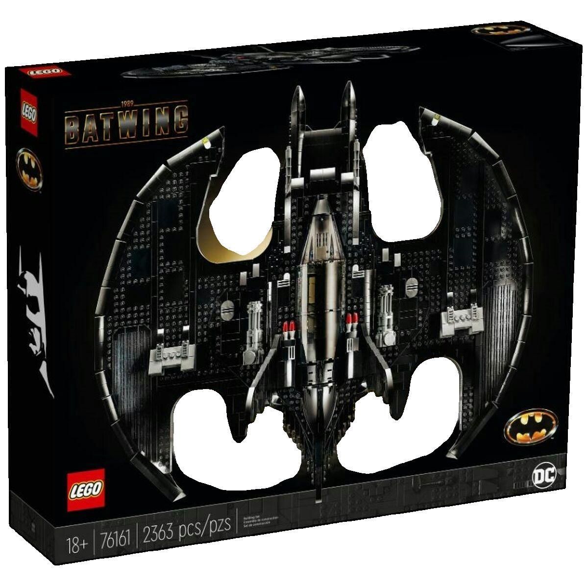 LEGO Jeu de construction LEGO Batman 1989 Batwing