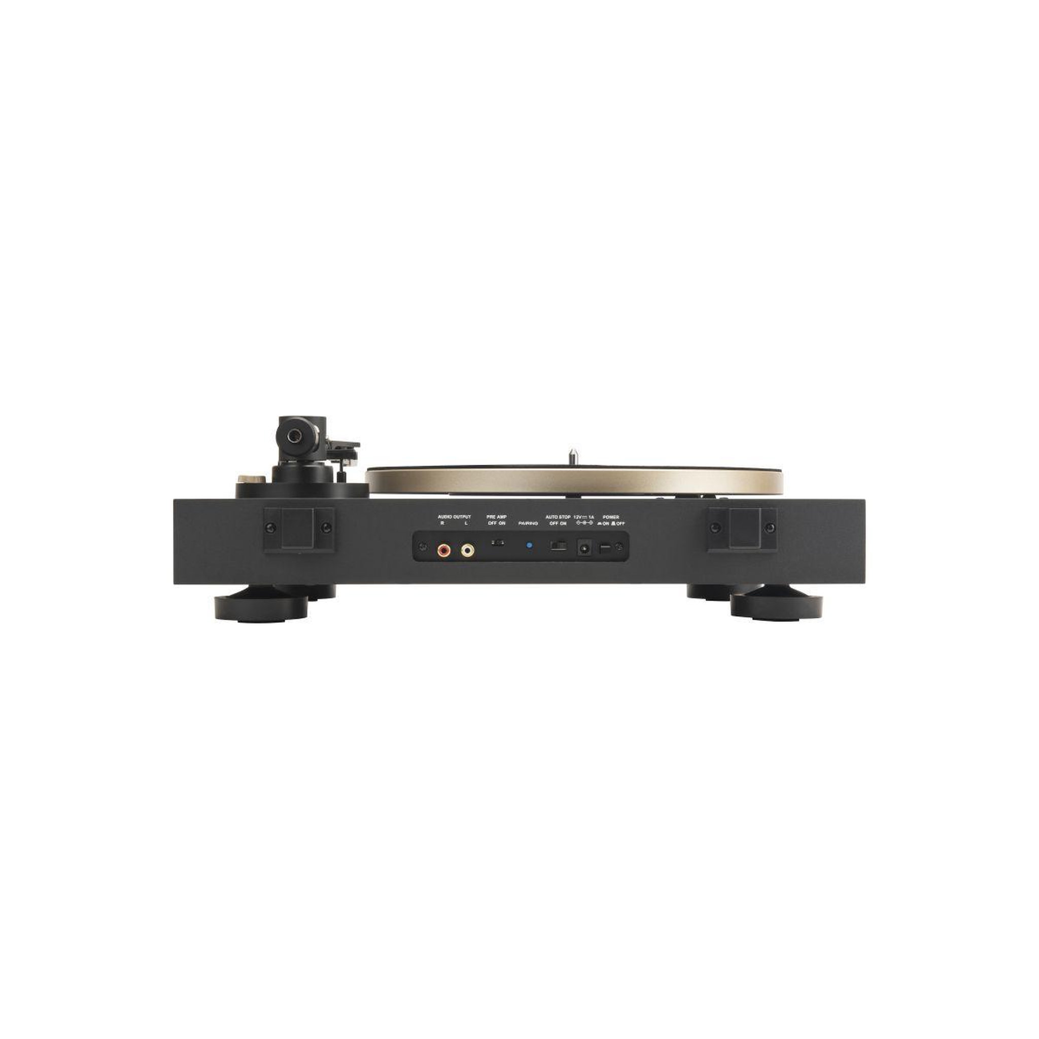 Voir la diapositive 3 : JBL Platine vinyle Spinner BT Gold