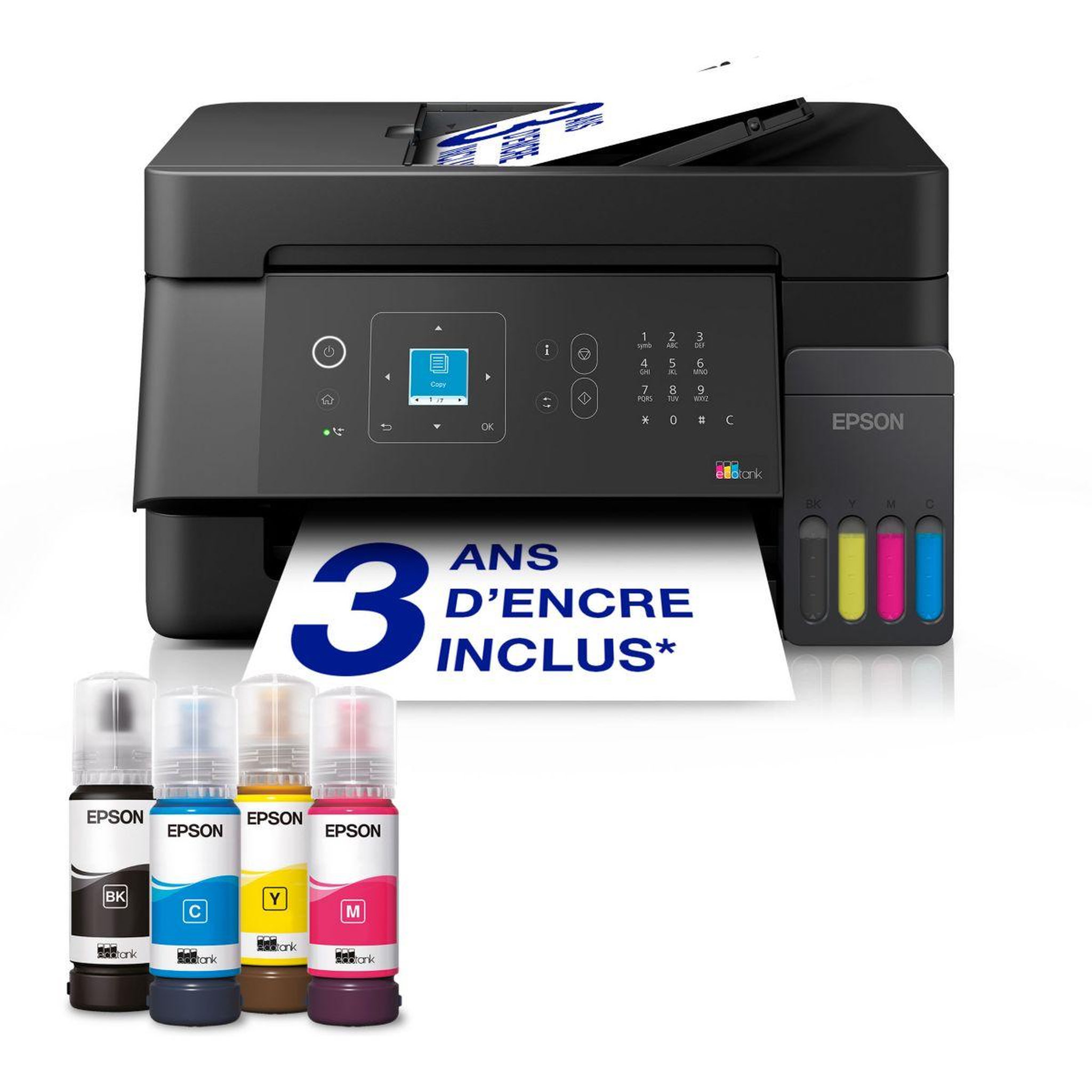 Epson Imprimante jet d'encre et-4905