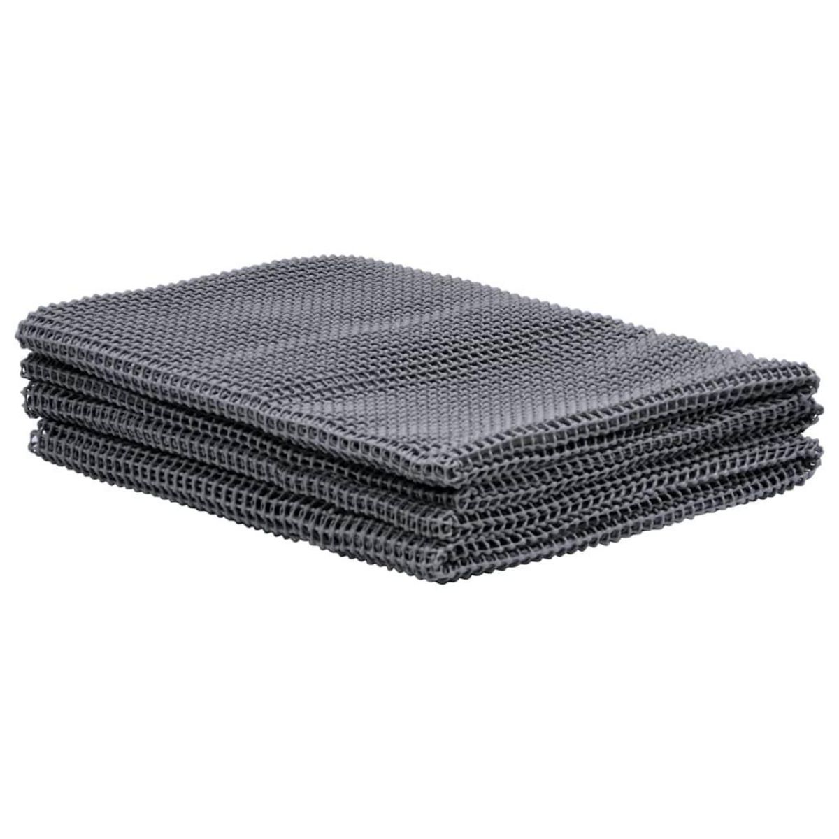 VIDAXL Tapis de tente 250x600 cm Anthracite