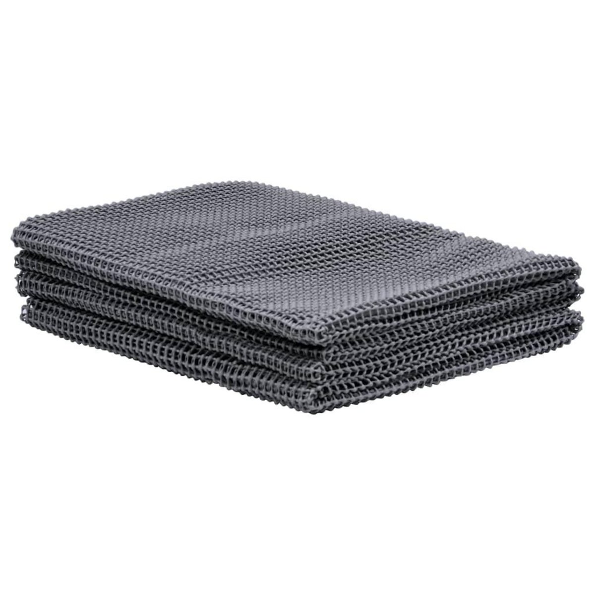 VIDAXL Tapis de tente 250x600 cm Anthracite