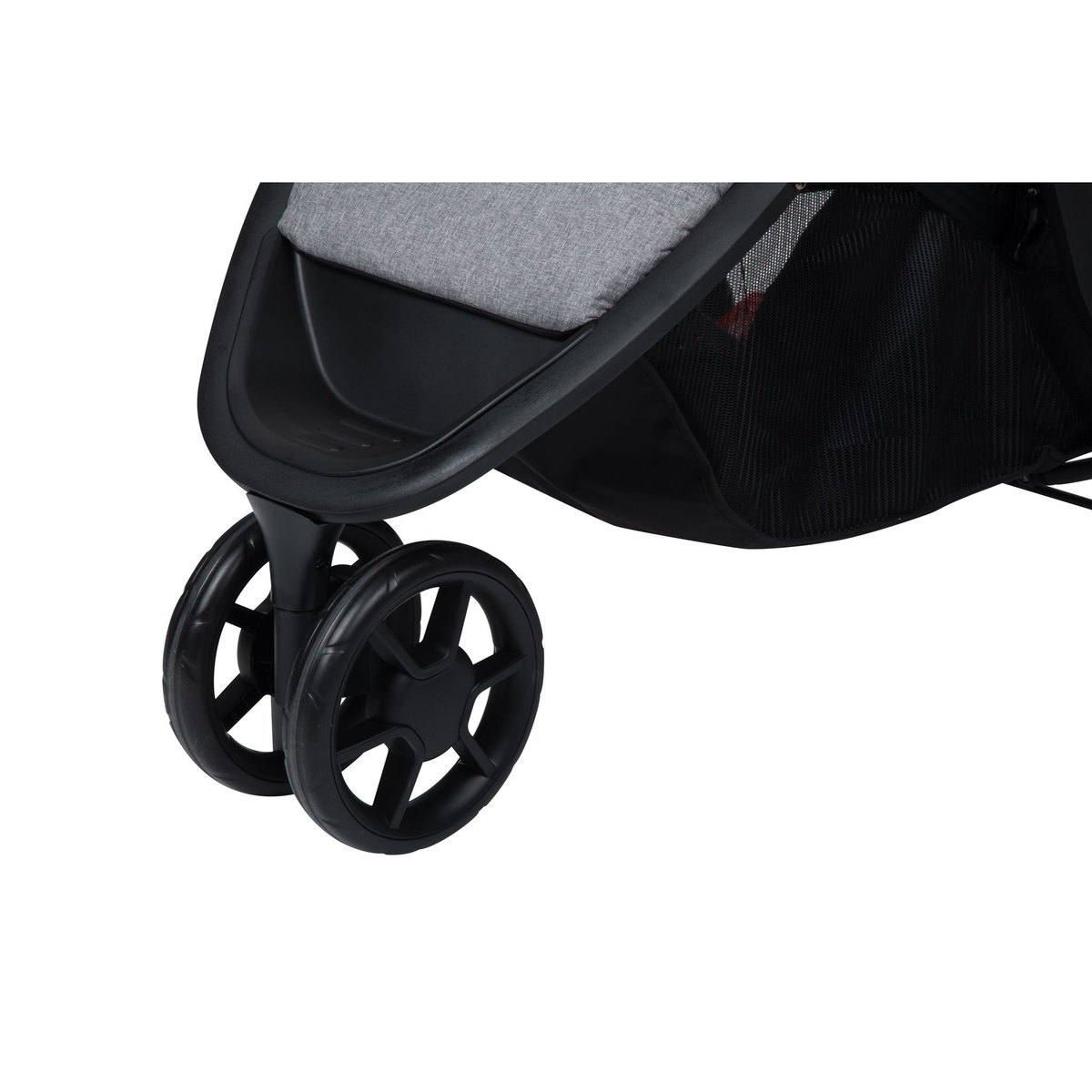 SAFETY FIRST Poussette combinée duo 3 roues noir Urban Trek 