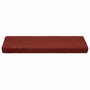 Voir la diapositive 4 : VIDAXL Tapis de marches d'escalier 10pcs Bordeaux 65x21x4cm Aiguillete