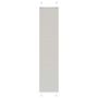 Voir la diapositive 2 : VIDAXL Store plisse gris clair 50x200 cm largeur du tissu 49,4 cm
