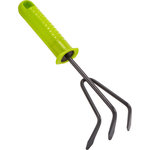 GARDENSTAR Râteau à main - 23x8.5 cm