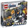 Voir la diapositive 1 : LEGO Super Héros Marvel 76143 - TBD L'attaque du camion des Avengers