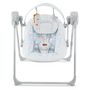 Voir la diapositive 4 : KINDERKRAFT Balancelle transat électrique pour bébé