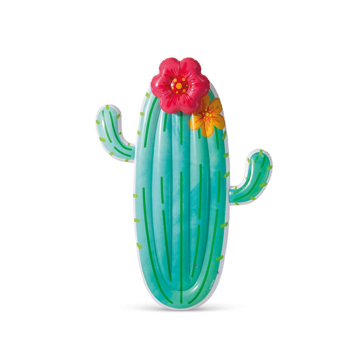 INTEX Matelas de piscine Cactus - Intex