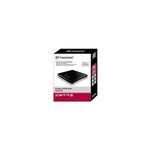Transcend Graveur DVD externe Transcend TS8XDVDS-K Ultra-mince noir