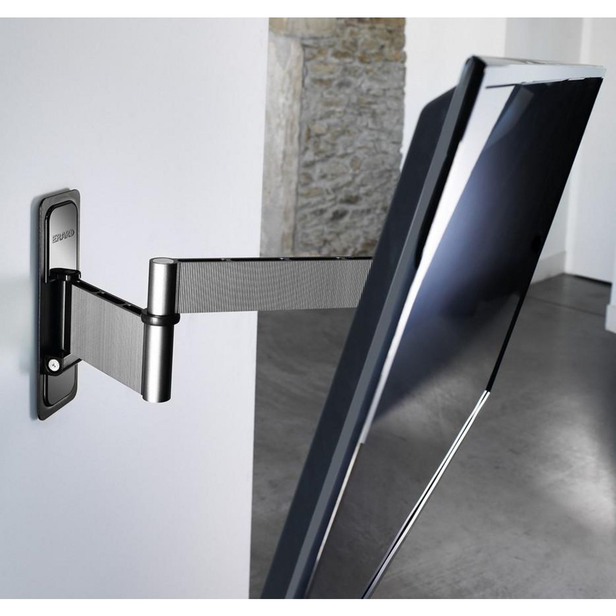 Erard Support mural inclinable/orientable pour écran 30 à 55 - 048140