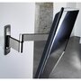 Voir la diapositive 2 : Erard Support mural inclinable/orientable pour écran 30 à 55 - 048140