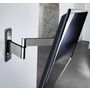 Voir la diapositive 2 : Erard Support mural inclinable/orientable pour écran 30 à 55 - 048140