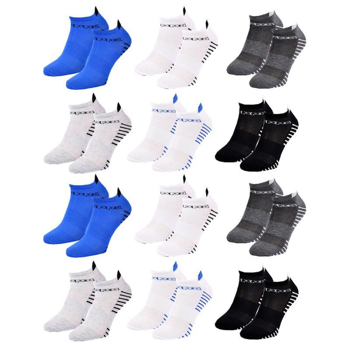 KAPPA Chaussettes Homme SNEAKER KAPPA