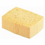 CENTRALE BRICO Eponge végétale multiusage viscose OCAI 15.2 x 12.3 cm