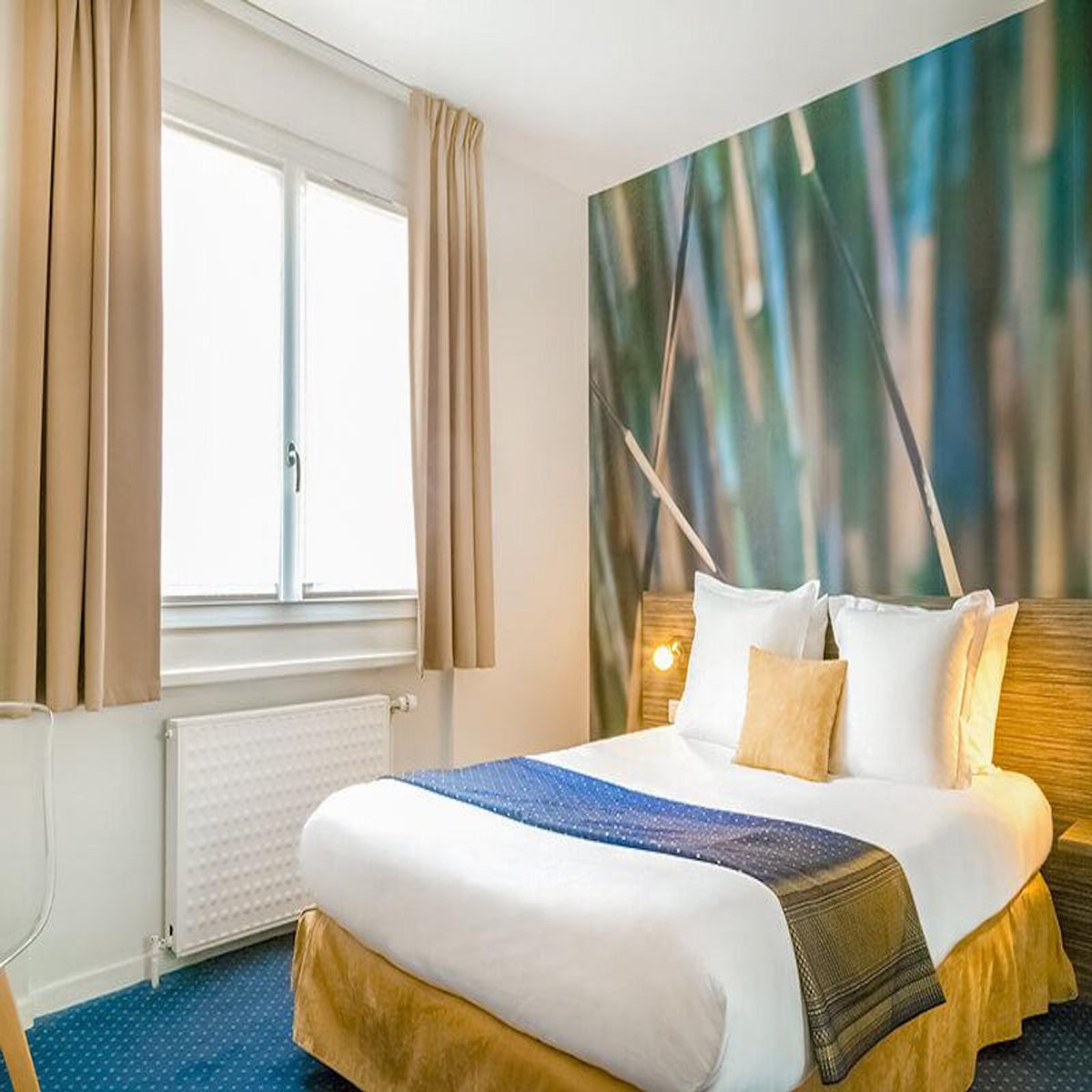 Smartbox Staycation gourmande et stylée pour 2 à Lyon - Coffret Cadeau Séjour