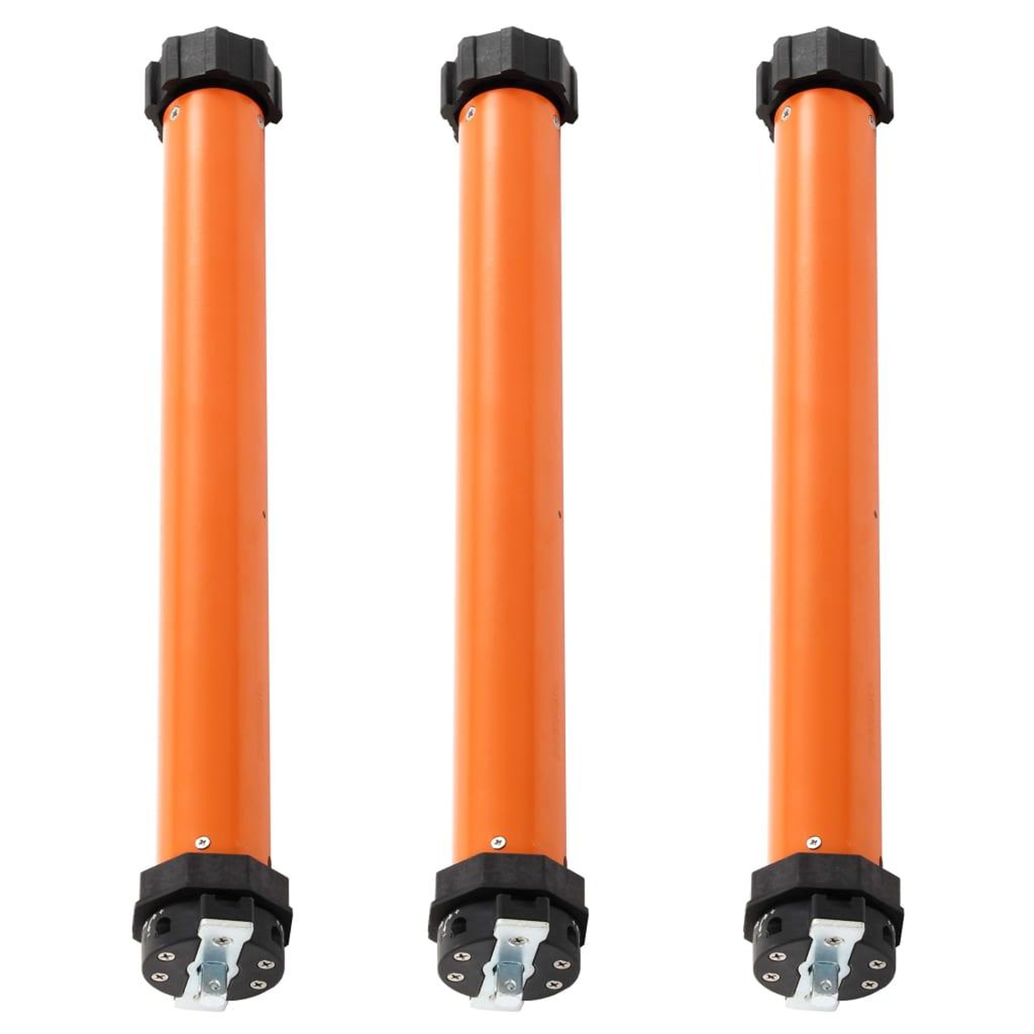Voir la diapositive 1 : VIDAXL Moteurs tubulaires 3 pcs 20 Nm