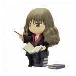 Plastoy Figurine Hermione Granger etudiant un sort