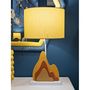 Voir la diapositive 6 : Paris Prix Lampe à Poser Déco  Flamme  57cm Multicolore