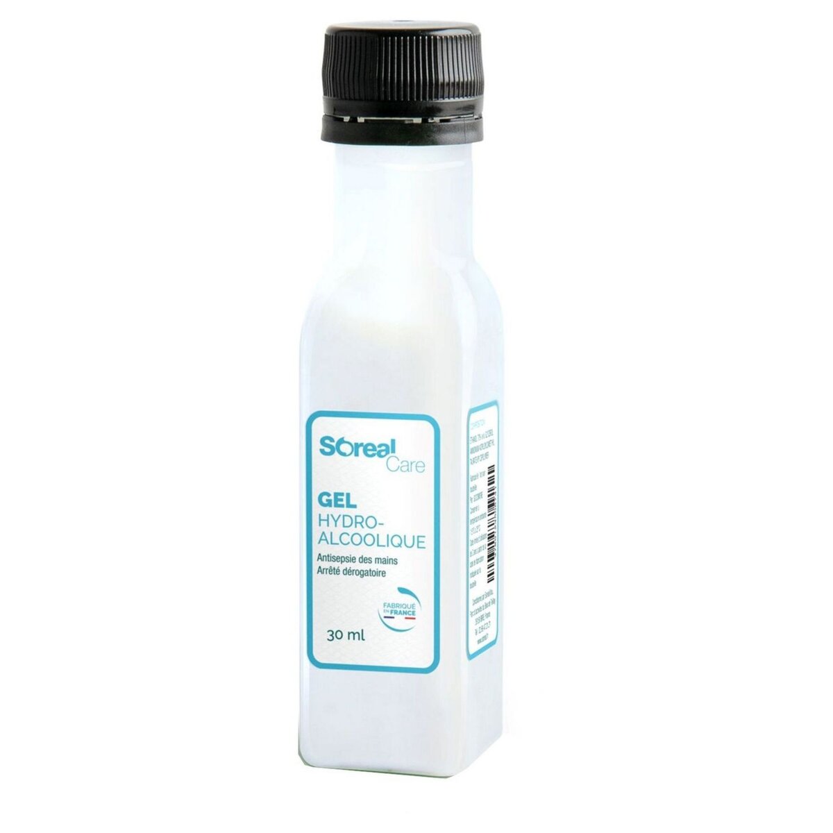 Gel Hydroalcoolique 30 ml