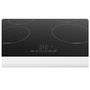 Voir la diapositive 2 : BOSCH Table de cuisson à induction 60cm 4 feux noir - PUE611BB5E