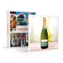 Smartbox Coffret de 3 bouteilles de champagne à déguster chez soi - Coffret Cadeau Sport & Aventure